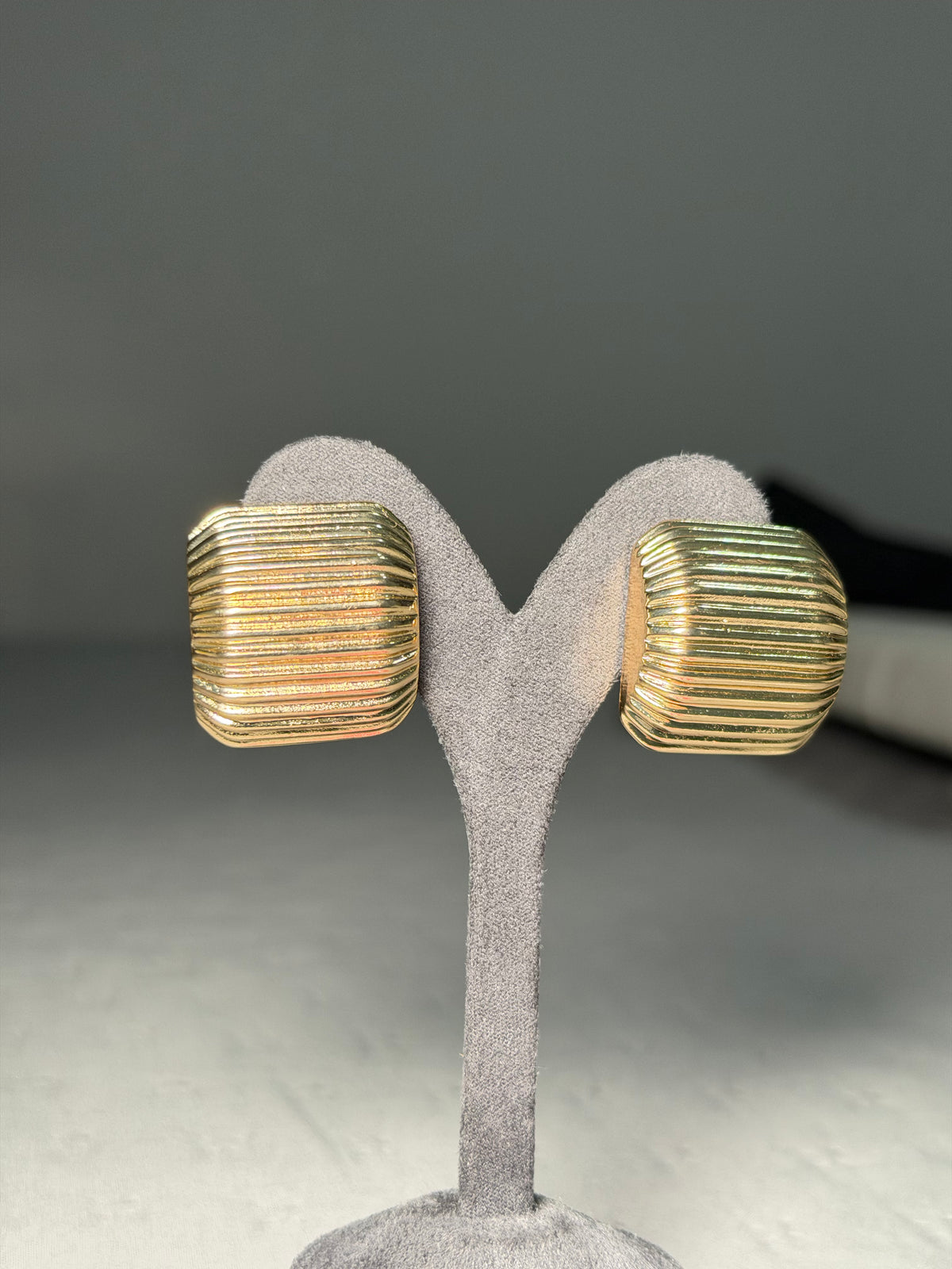 Gold Line Küpe