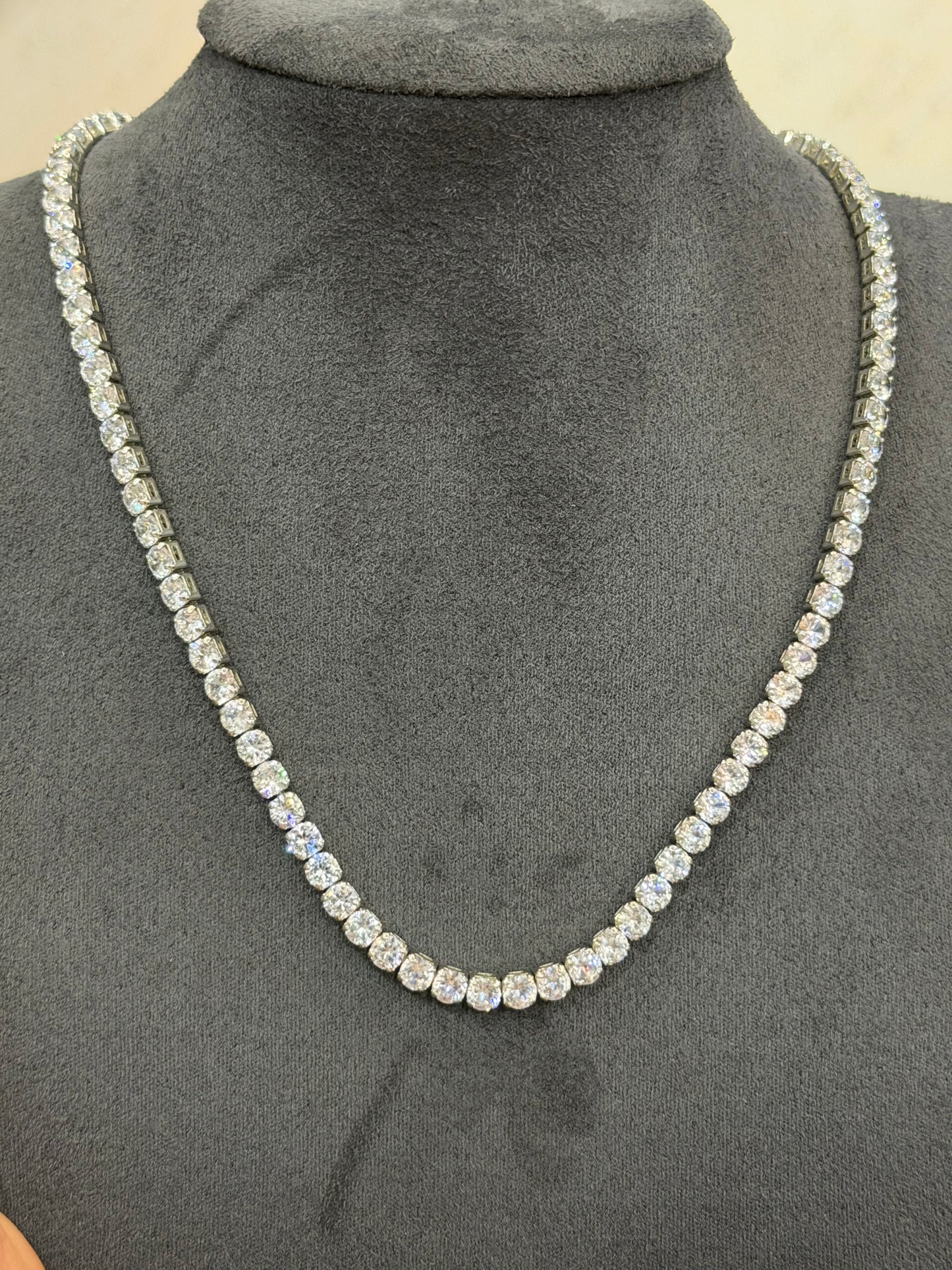 Silver Oval Su Yolu