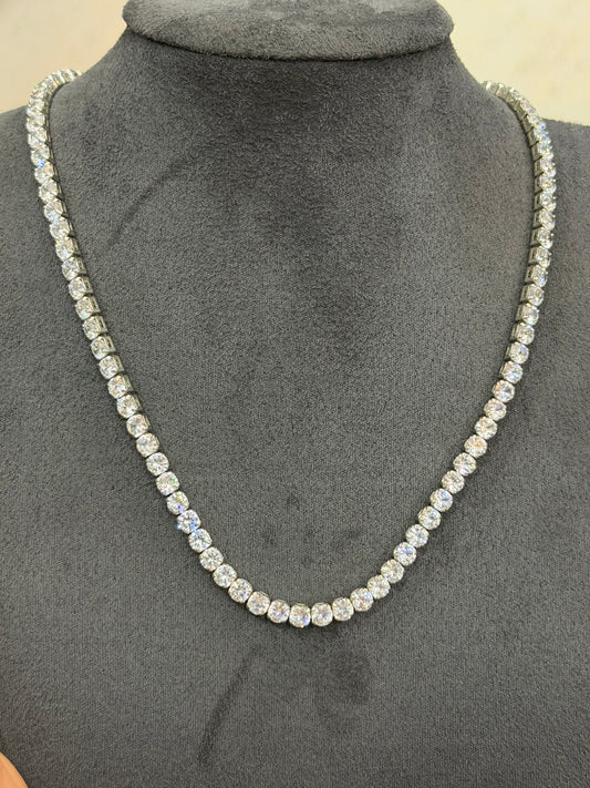 Silver Oval Su Yolu
