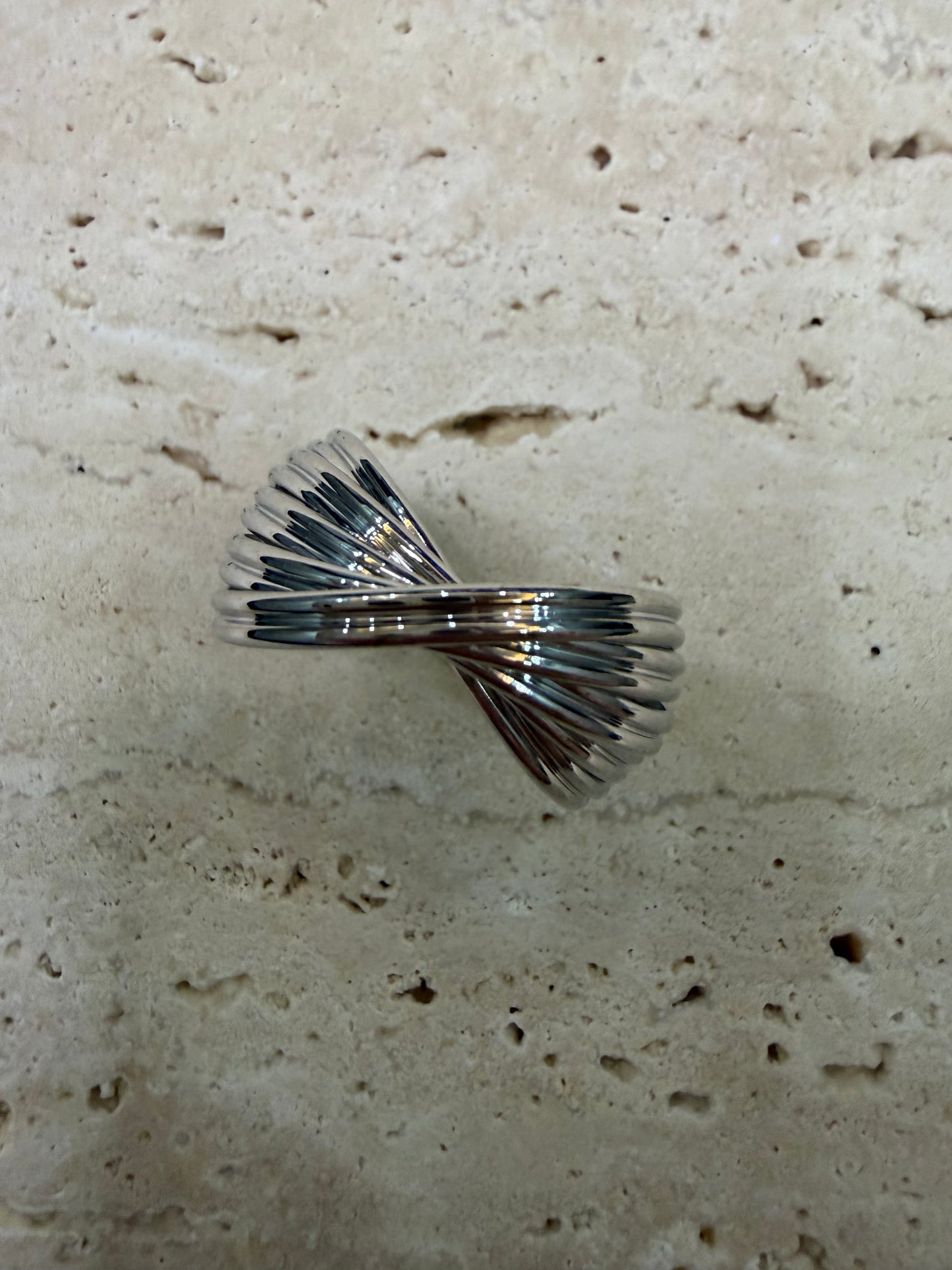 Silver  Vesper Yüzük