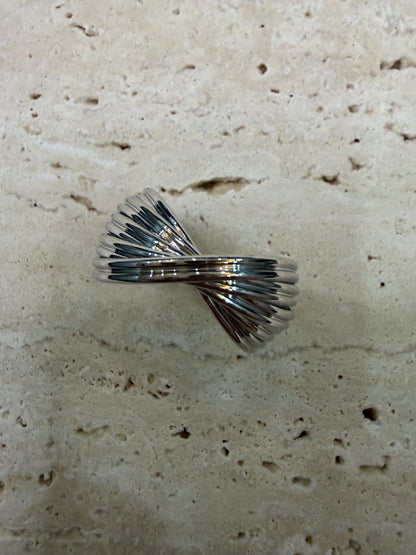 Silver  Vesper Yüzük