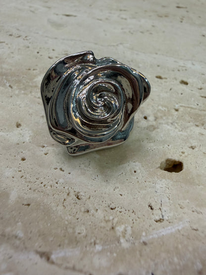 Silver Gül Yüzük