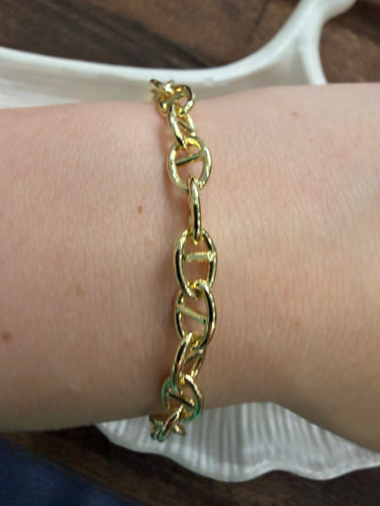 Gold Roma Bileklik