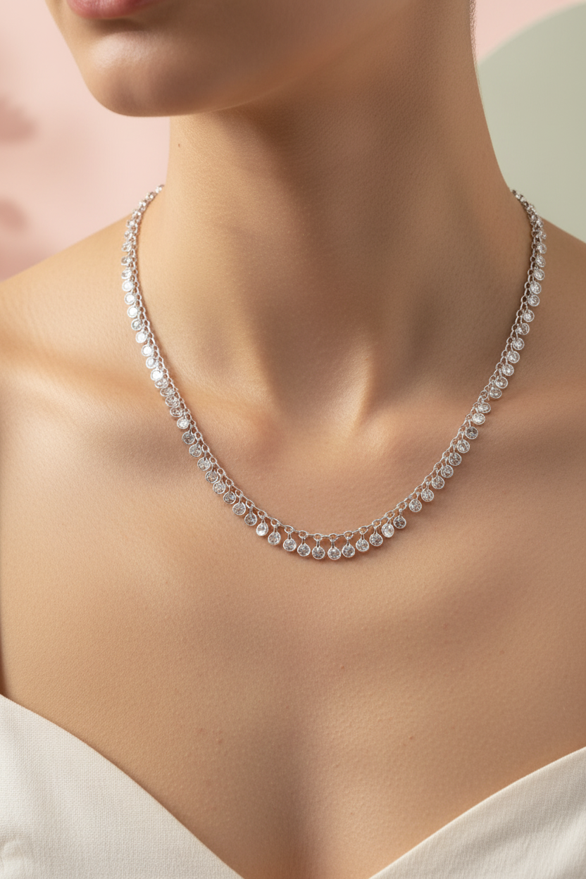 Silver Damla Döküm – Lifestyle 2
