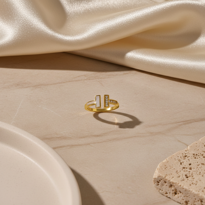 Flatlay – Bej mermer