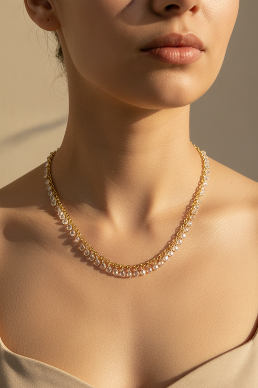 Gold Damla Döküm – Lifestyle 1