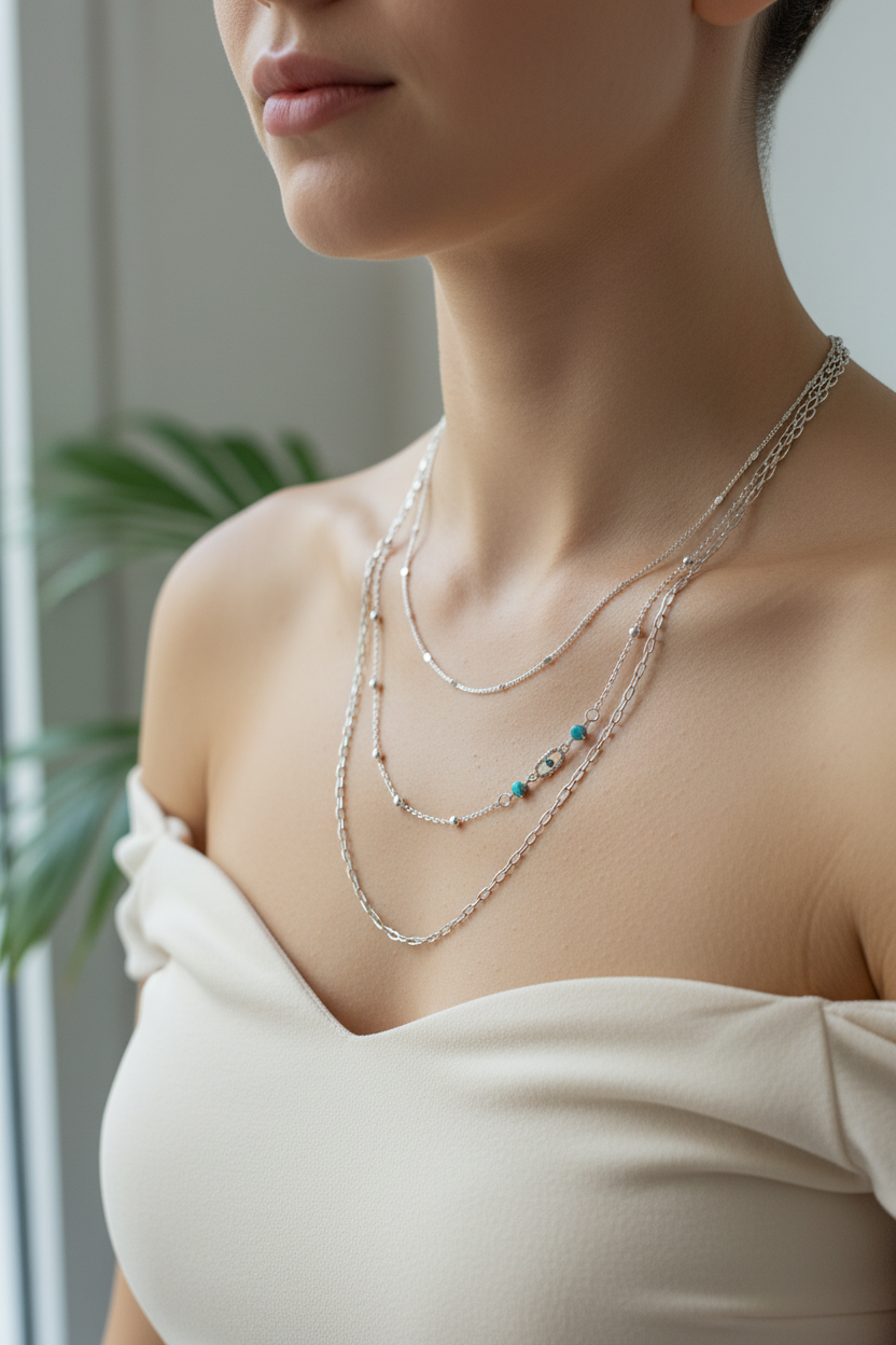 Silver Tiffany – Lifestyle 1