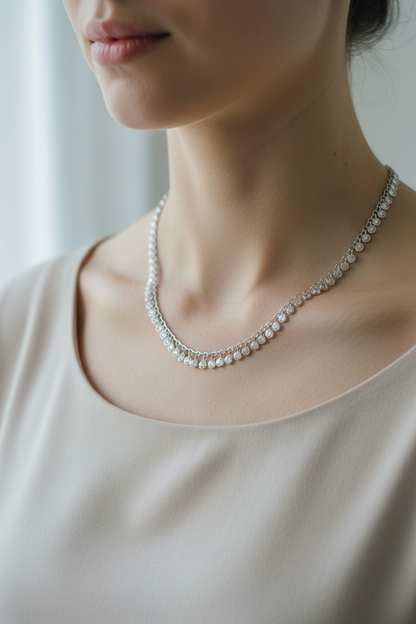 Silver Damla Döküm – Lifestyle 1