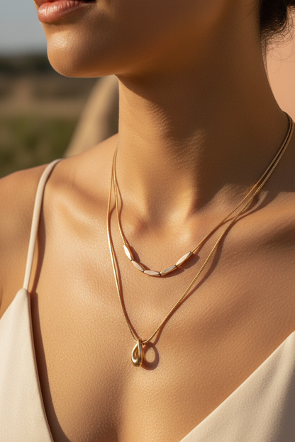 Rose Gold 2'li – Lifestyle 2