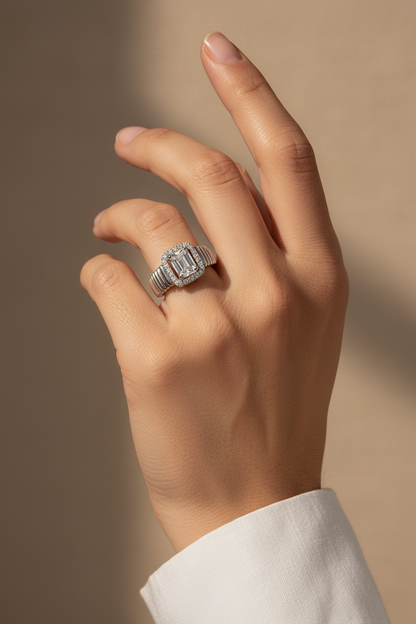 Silver Kalın Baget – Lifestyle 1