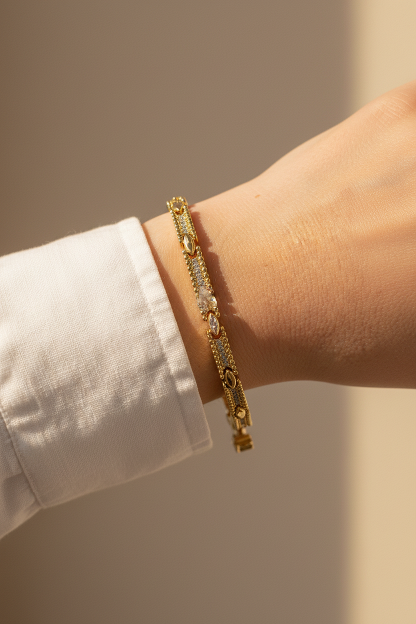 Gold DD Blok – Lifestyle 1