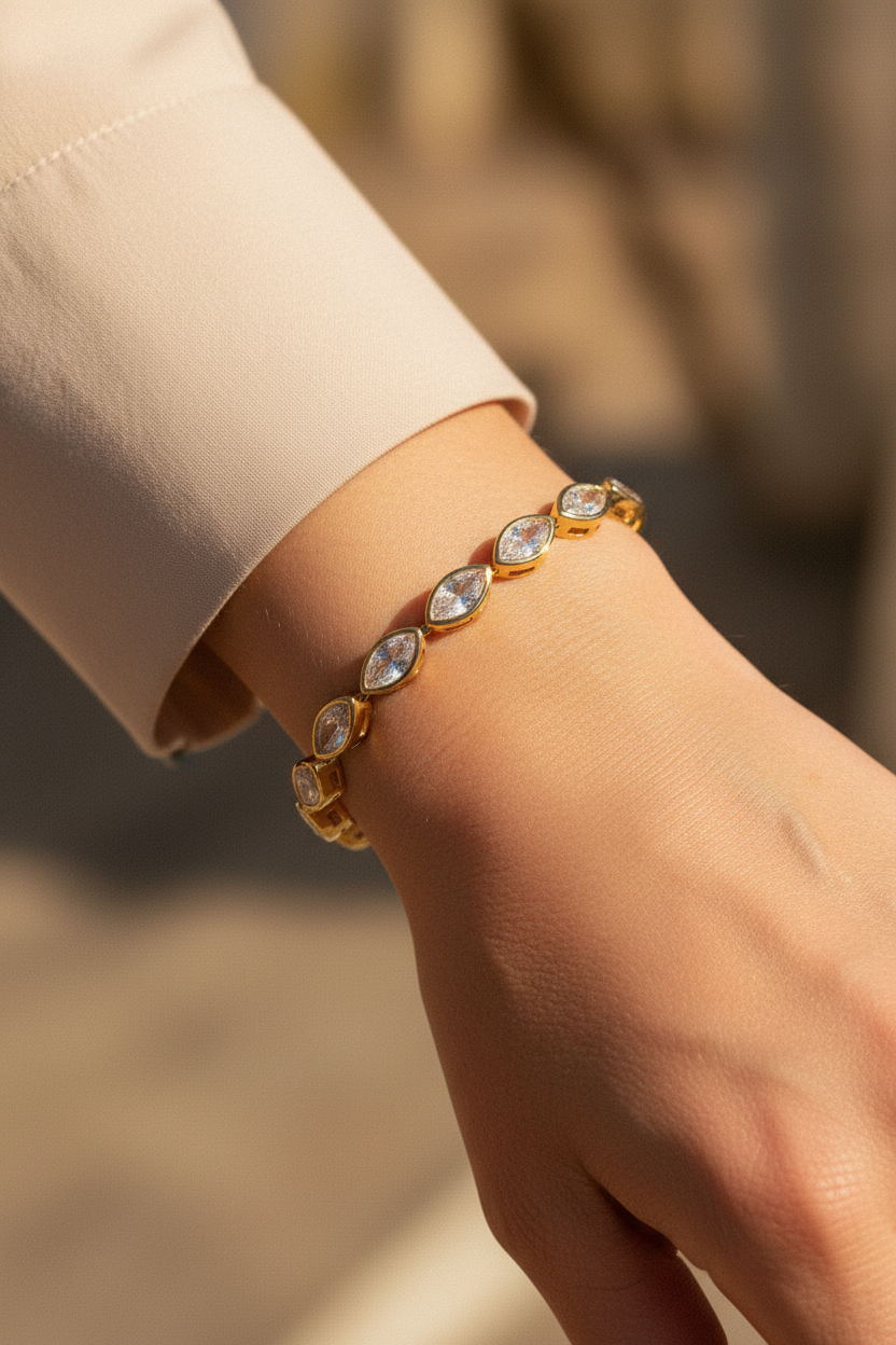 Gold Markız Göz – Lifestyle 2