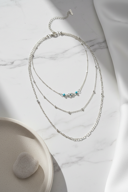 Silver Tiffany – Flatlay