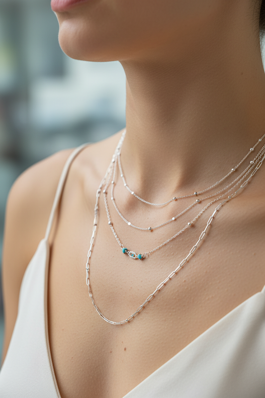 Silver Tiffany – Lifestyle 2