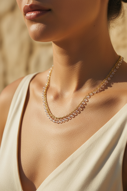 Gold Damla Döküm – Lifestyle 2